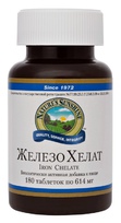 Железо Хелат (Iron Chelate)